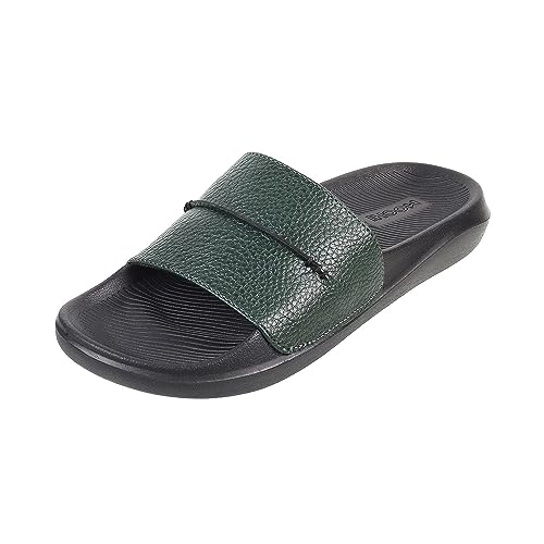 Image of Mochi Men Synthetic Leather Slider