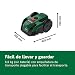 Imagen de Robot cortacésped a batería VISIMOW18V-100 de Bosch