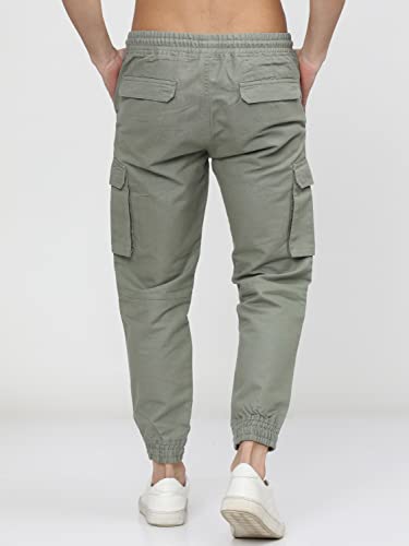 Image of Ketch Men's Regular Fit Mid Rise Trouser