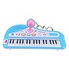 Kid piano keyboard draagbare elektronische muziek karaoke keyboard multifunctionele muziekinstrumenten voor kinderen verjaardagscadeau