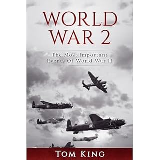 World War 2 Audiolibro Por Tom King arte de portada