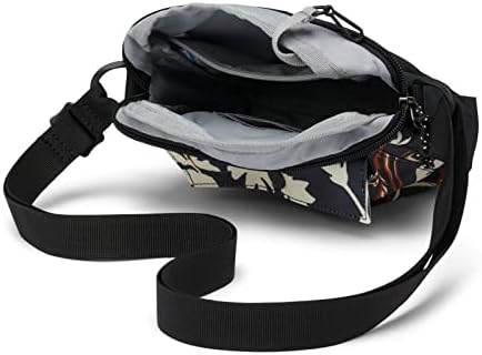 Columbia Unisex Zigzag Hip Pack Side Bag
