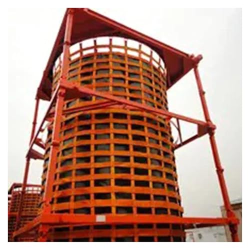 Filet de levage pour grue de chantier avec capacité 2,5t et sangles ultra-résistantes - 5