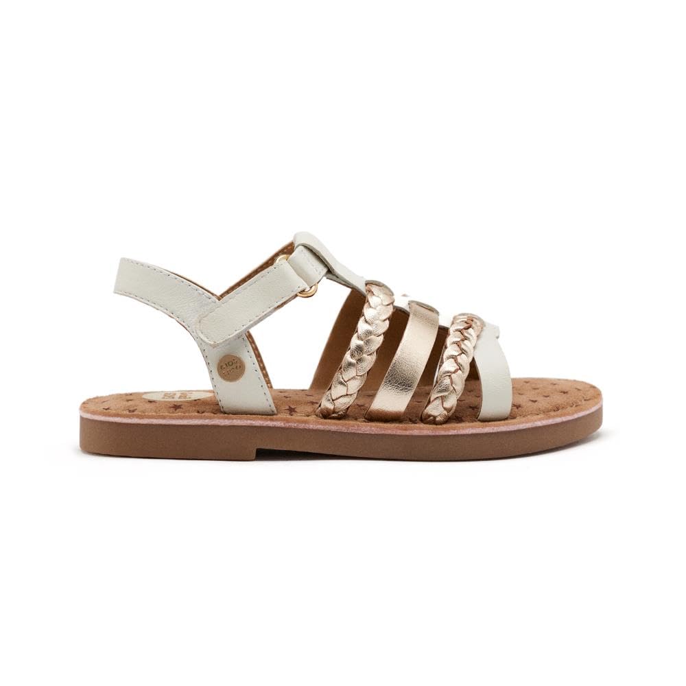 Sandales Cuir TRESSÉ POYSIPPI