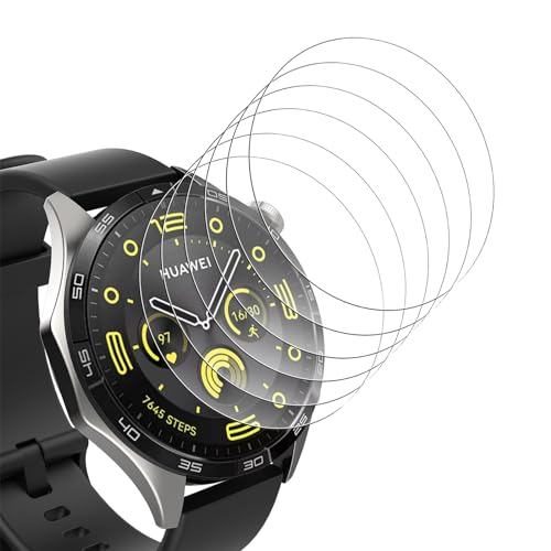 Amazon.co.jp: Bigqin HUAWEI Watch GT6 / GT5 / GT4 46mm 対応 強化