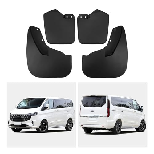 Bavettes Ford V362 sans perçage pour protéger la peinture - 5