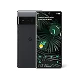 【整備済み品】Google Pixel 6 Pro GF5KQ 128GB Stormy Black SIMフリー