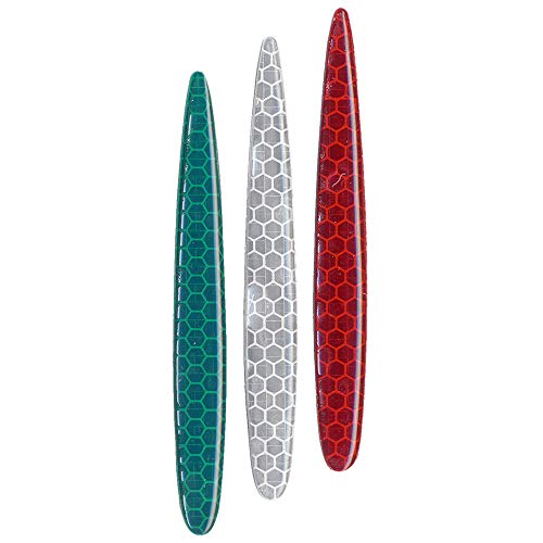 Quattroerre 5410 Stickers Diamond Refractive Arrows Italy 3d