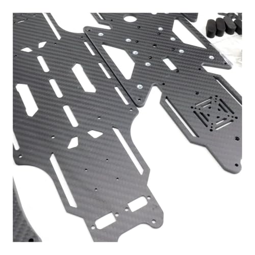 Châssis carbone MARK4 V2 13 pouces structure pour drone lourd