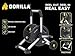 Gorilla 200’ Aluminum Zero-Rust Upright Hose Reel