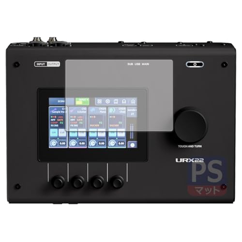 PDA�H�[ YAMAHA URX22 / URX44 / URX44V �Ή� PerfectShield �ی� �t�B���� ���˒ጸ �h�w�� ���{��