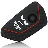 MUST HAVE: Trendige Schutzhülle aus Silikon Kunststoff TPU. Robust, langlebig und flexibel.