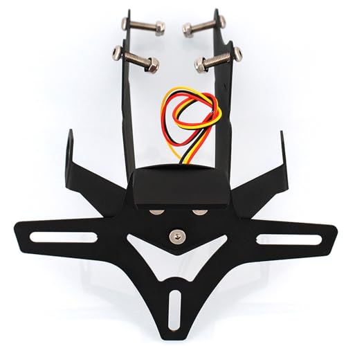 Support de plaque CBR1000RR 2017-2023 accessoires moto SP - 5