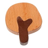Garneck Apple Tree Coat Hook Small Hooks for Bathroom Door for Clothes Towel Kitchen