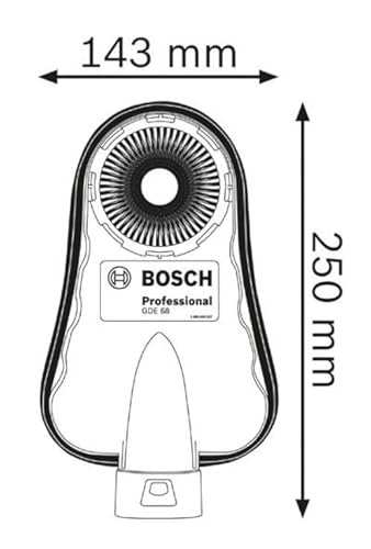 Bosch GDE 68 - vue 5