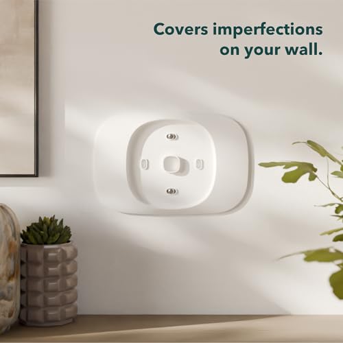 ecobee Trim Plate for Smart Thermostat Essential Only - Programmable WiFi Thermostat Accessory - Image 5