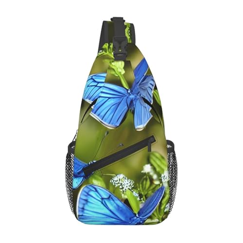 Mochila cruzada urbana ligera para deporte y senderismo