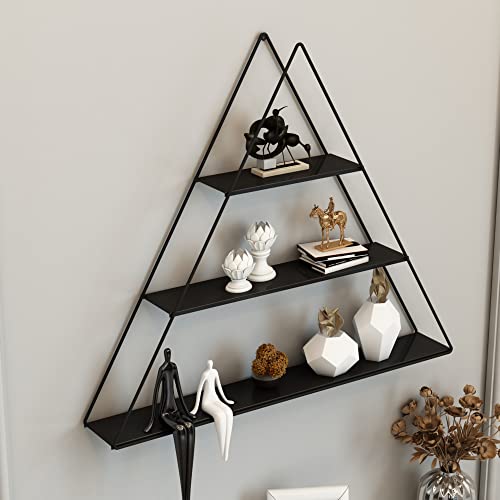 En.casa  Estantería de Pared con 3 Estantes