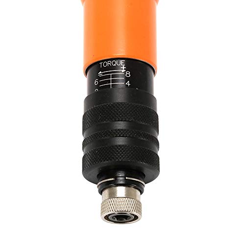 Yklp JN2019400365 Jiuneng Pre-Setting Torque Control Half Auto Pneumatic Air Screwdriver 1200Rpm Reversable Professional Precision Tool 2-4 Mm Capacity thumb #5