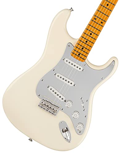 Nile Rodgers Hitmaker Stratocaster Maple Fingerboard [Olympic White]