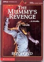 The Mummy's Revenge 0590483749 Book Cover