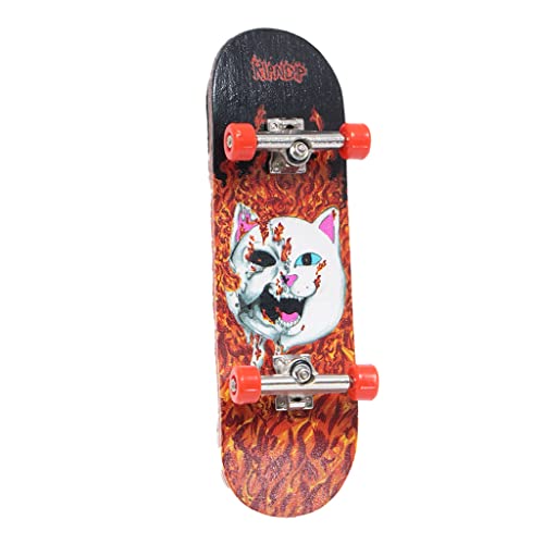 RIPNDIP Fingerboard Komplettboard Nerm in Heck Cover