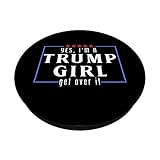 Zoom IMG-1 usa patriotic proud trump girl