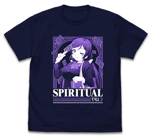 Amazon.co.jp: コスパ ラブライブ! 東條 希 エモーショナルTシャツ