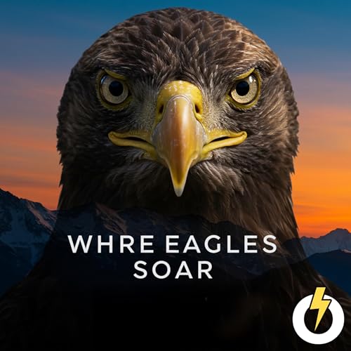 Page de couverture de Where Eagles Soar