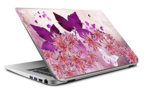 Image of AY Fashion's Laptop Skins Decal Sticker Back Cover for Dell, Hp, Toshiba, Acer, Asus & All Models (Self Adhesive Vinyl, Upto 15.6 inches) 90
