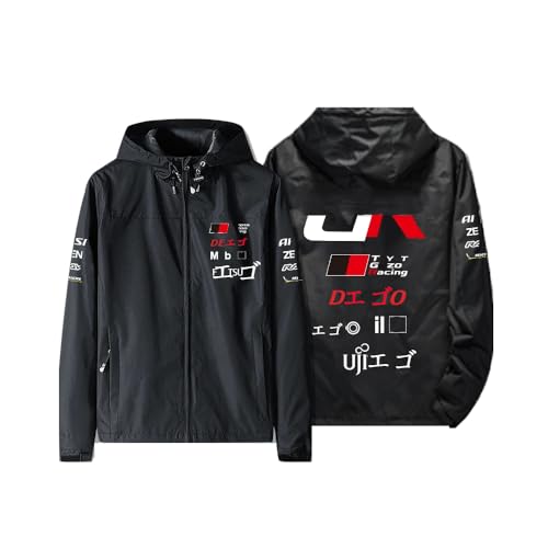 [DKLIMA] Wp WPbg R[g ˌ  racing MOTO `[ CfBOWPbg h AEghA gNX W[W[ H~ gx Xm[{[h EFA lbNs[ N (C,S) [sAi]