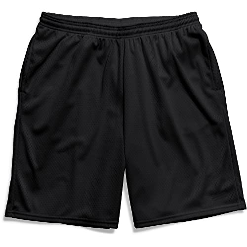 Hanes Sport Mesh Pocket Performance Gear, Men’s Athletic Shorts, 9" Inseam4