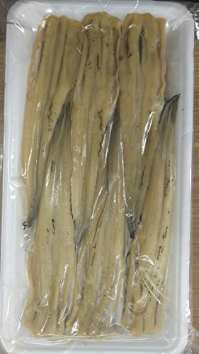 こだわり 煮穴子 ( 一本物 ) 400g 白醤油 使用 冷凍 業務用
