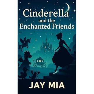 Cinderella and the Enchanted Friends Audiobook By JAY MIA cover art
