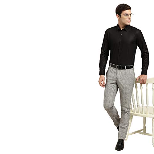 Image of SOJANYA (Since 1958, Men's Cotton Casual Shirt