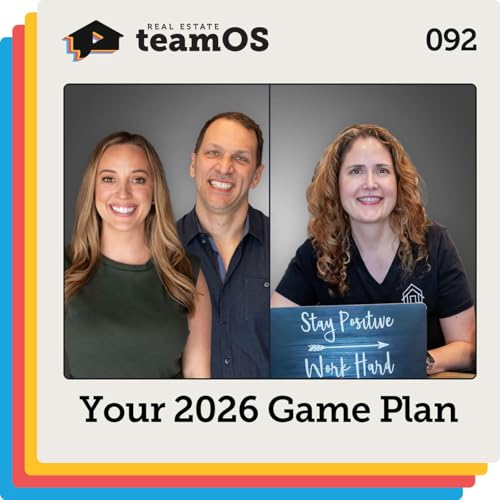 Your 2026 Game Plan with Alexis and Tom Nickley and Jen Stauter | Ep 092