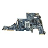 for Pavilion CQ42 CQ62 G42 G62 Laptop Motherboard 595184-001 DA0AX1MB6H1 DDR3 for HP, Accessories