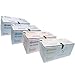 Kyocera P5026CDW (TK-5242) Toner Cartridge Set - Black 4,000/Color 3,000 Yield