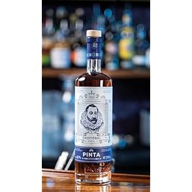 Discover the Ron Cristóbal PINTA 40% Vol. 0,7L in an Elegant Giftbox - Order Yours Today – RON CRISTÓBAL