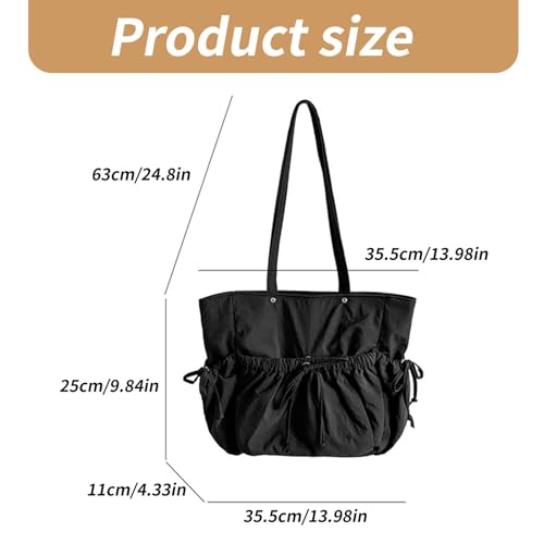 Sac à bandoulière à poches multiples pour ne plus manquer de place