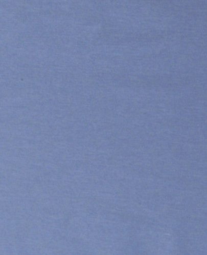 Allman Cervical Pillow Cover (Light Blue)