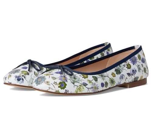 French Sole Women's Naomi Ballet Flat