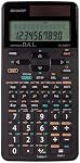 SHARP EL520XTBK 12-Digit Scientific Calculator with 420 Functions