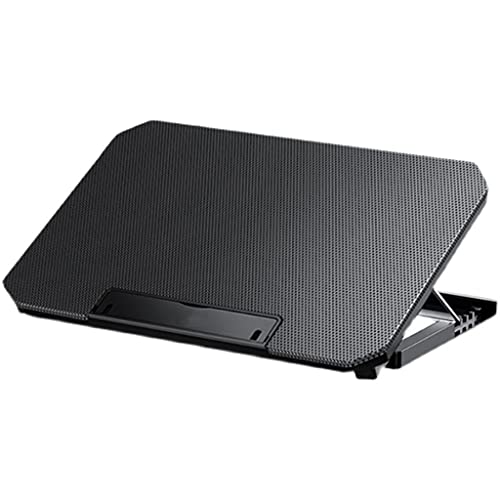 Base para laptop con cooler ajustable 12-16 pulg miniatura 1