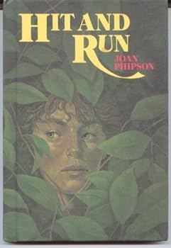 Hardcover Hit and run by Joan Phipson (1985-05-03) Book