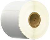 Dymo® Compatible 30857 2 1/4in X 4in Name Badge Labels