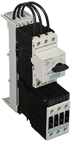 Démarreur moteur Siemens bobine DC évite les surcharges sur vos lignes de production