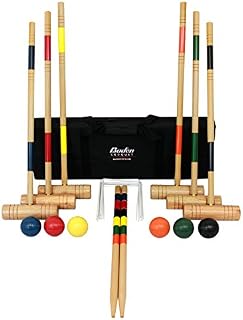 Baden Deluxe Series Croquet Set