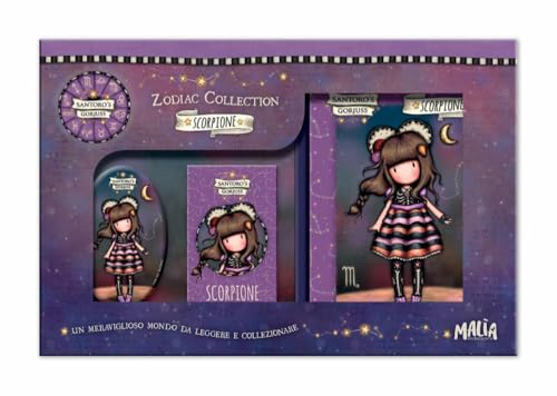 Scorpione. Gorjuss. Box Zodiaco. Ediz. A Colori. Con Scatola