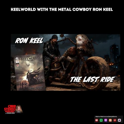 Ron Keel Takes Us To "Keel World" with Music and Reinvention